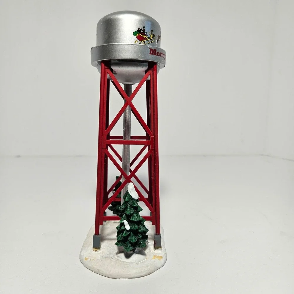 Lemax christmas village